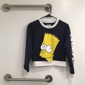 The Simpsons Sweatshirt